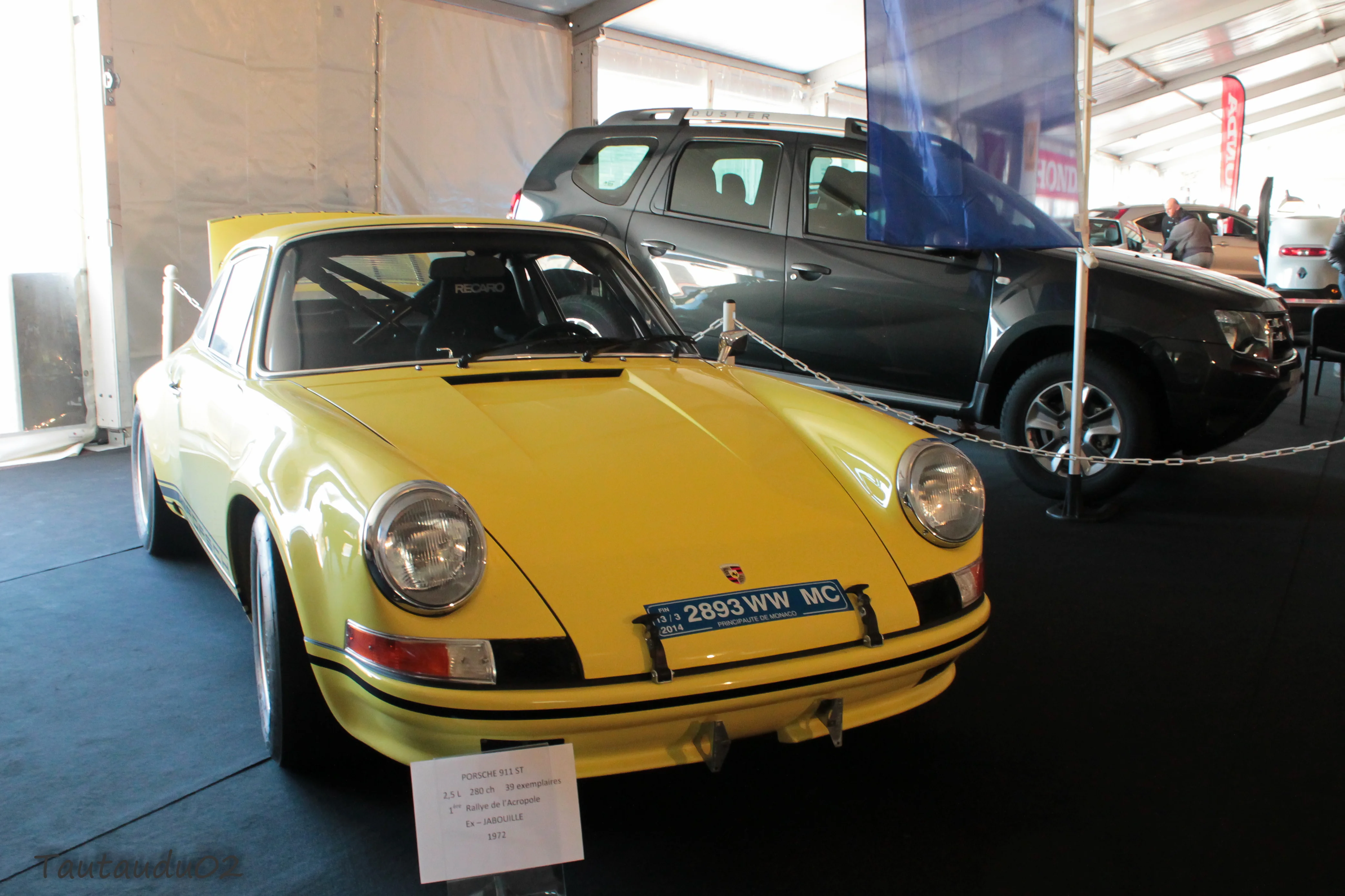 Monaco Motor Legend 2014